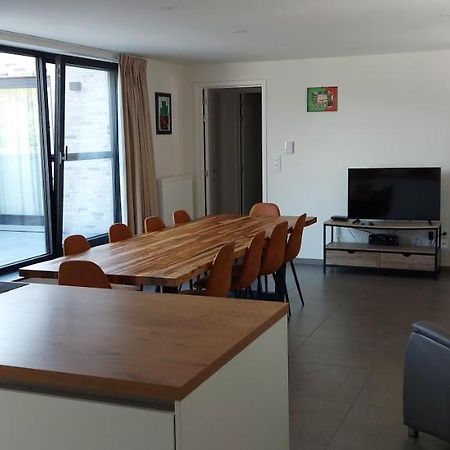 Leuk Overnachten In Hartje Laarne, Dicht Bij Gent! Ngoại thất bức ảnh